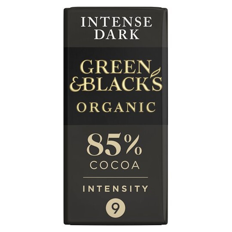 Organic Dark 85% Chocolate 1