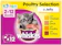 Whiskas Kitten Wet Cat Food Pouches in Jelly 1