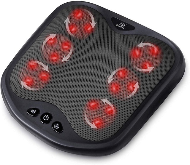 10 Best Foot Massagers UK 2024 | Shiatsu, Heating Features and Pressure Point Focus 4