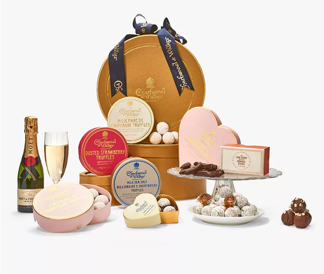 10 Best Bridal Shower Gifts UK | Swarovski Chanel and Charbonnel et Walker 5