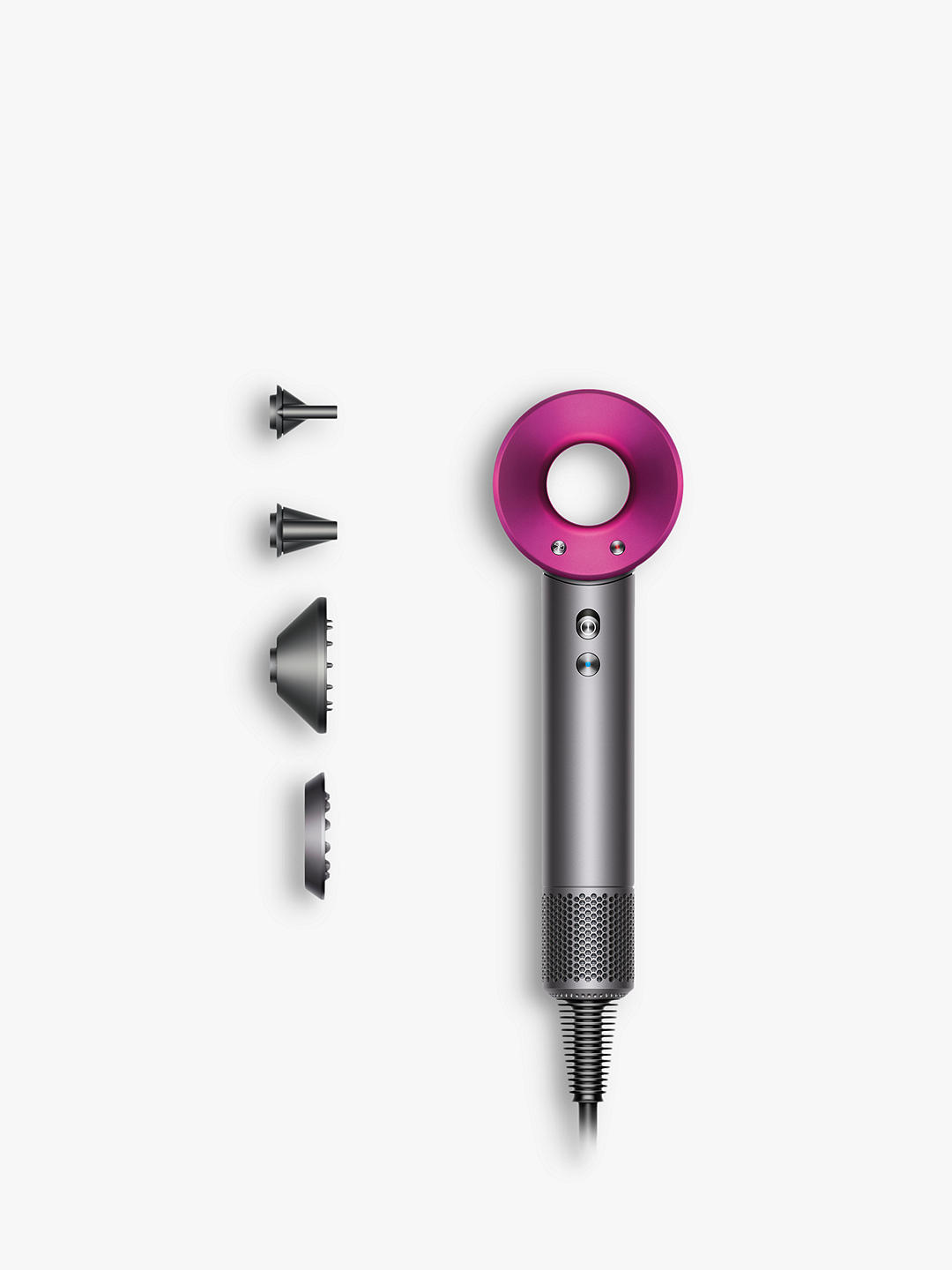 Supersonic Hair Dryer 1