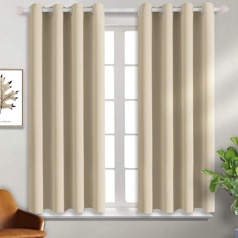 Insulated Blackout Curtains 1