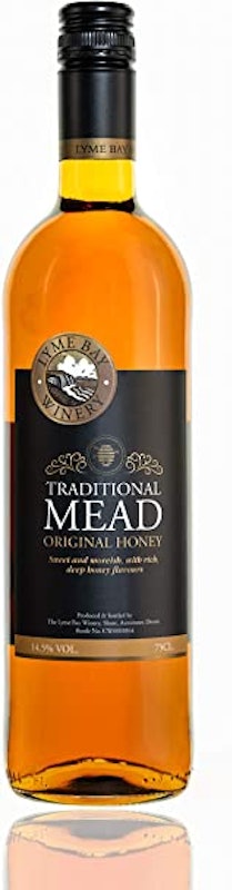 Traditional Mead 1