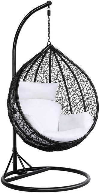 10 Best Garden Swing Seats UK 2024 4