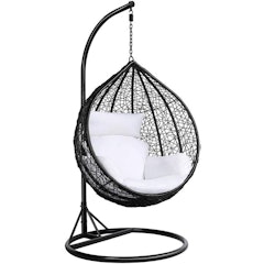 Rattan Swing Egg Chair