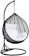 Yaheetech Rattan Swing Egg Chair 1