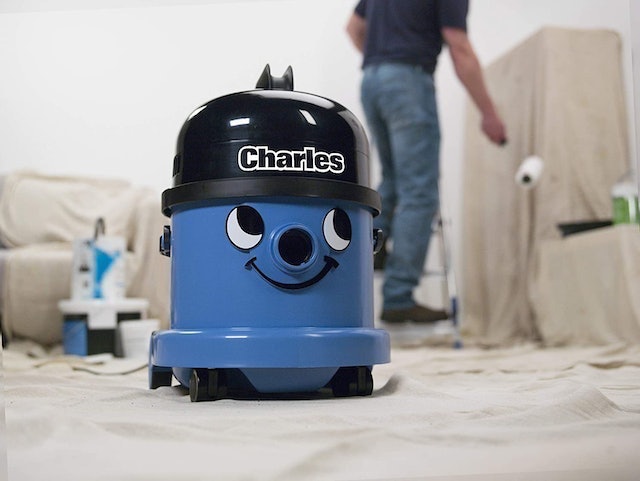 Charles Wet and Dry 2