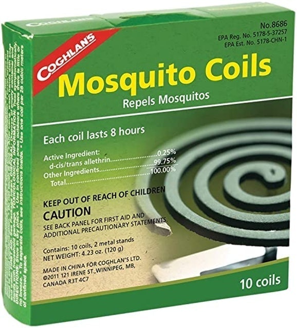 Mosquito Coils 1
