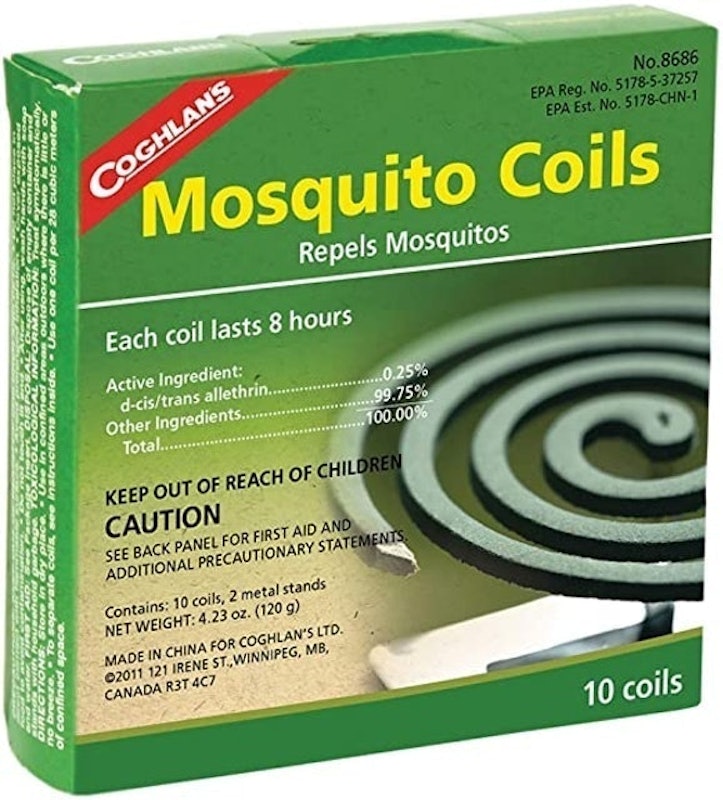 Mosquito Coils 1