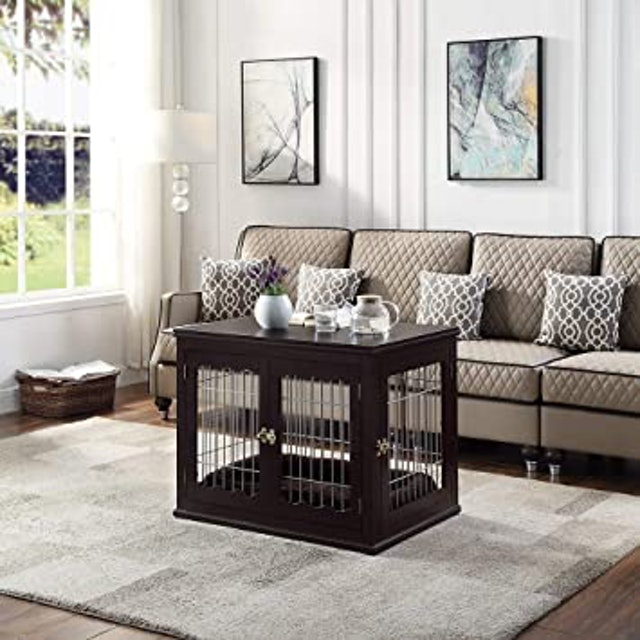 Furniture Style Dog Crate 3