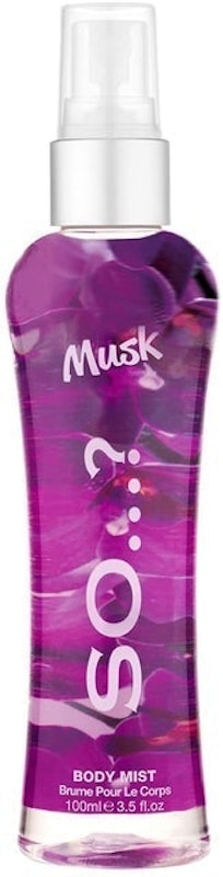 Musk Body Mist 1