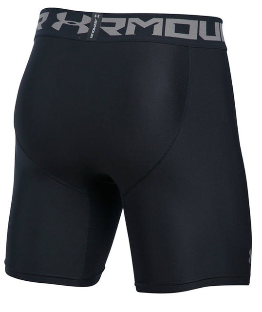 Heat Gear Armour 2.0 Compression Shorts 2