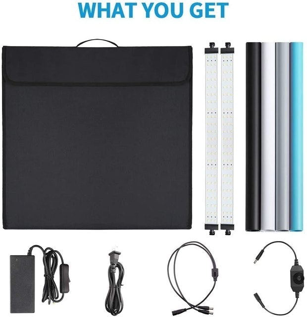 Portable Photo Studio 2
