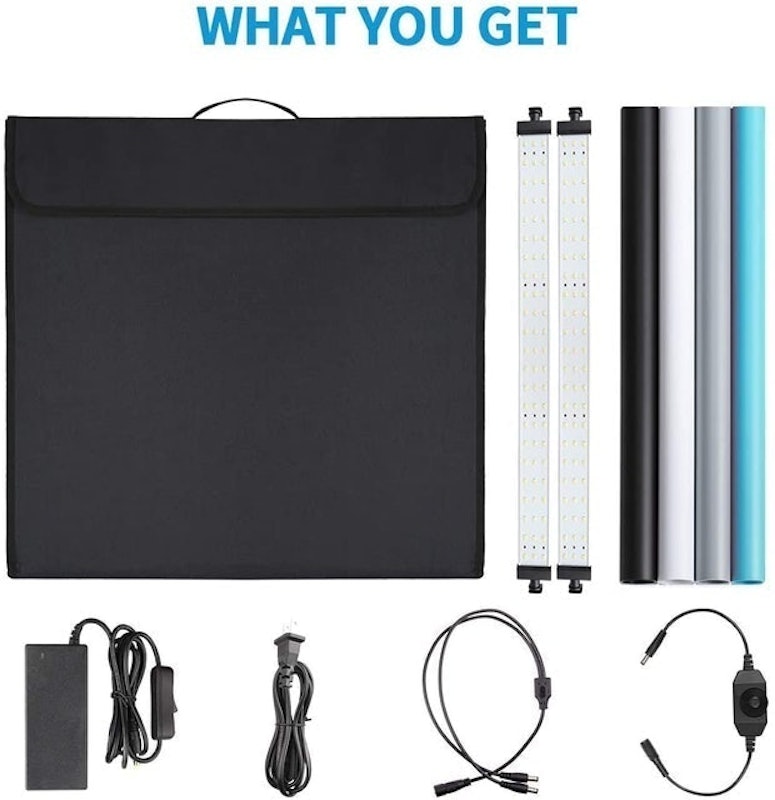 Portable Photo Studio 2