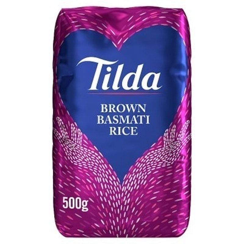 Brown Basmati Rice 1