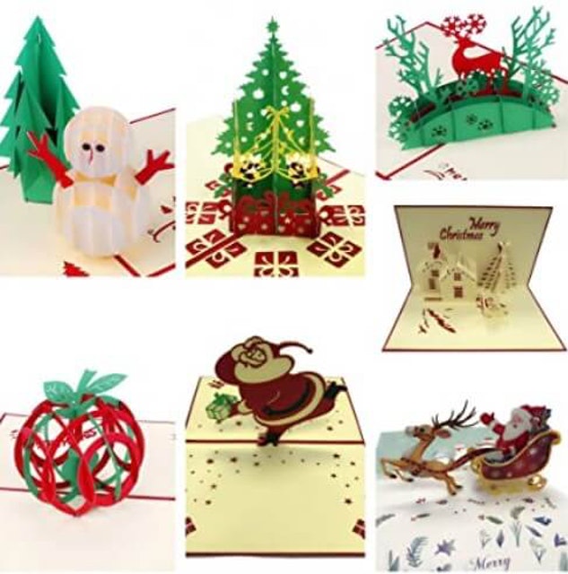 10 Best Christmas Cards UK | Blank and Enclosed Messages for Family and Loved Ones 4