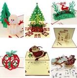 10 Best Christmas Cards UK | Blank and Enclosed Messages for Family and Loved Ones 4