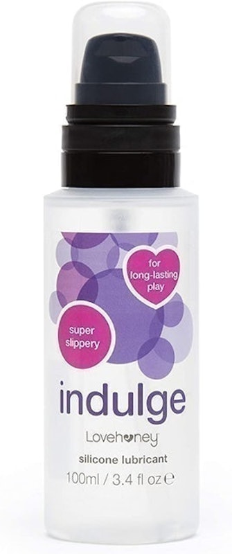 Indulge Silicone Personal Lube Gel 1