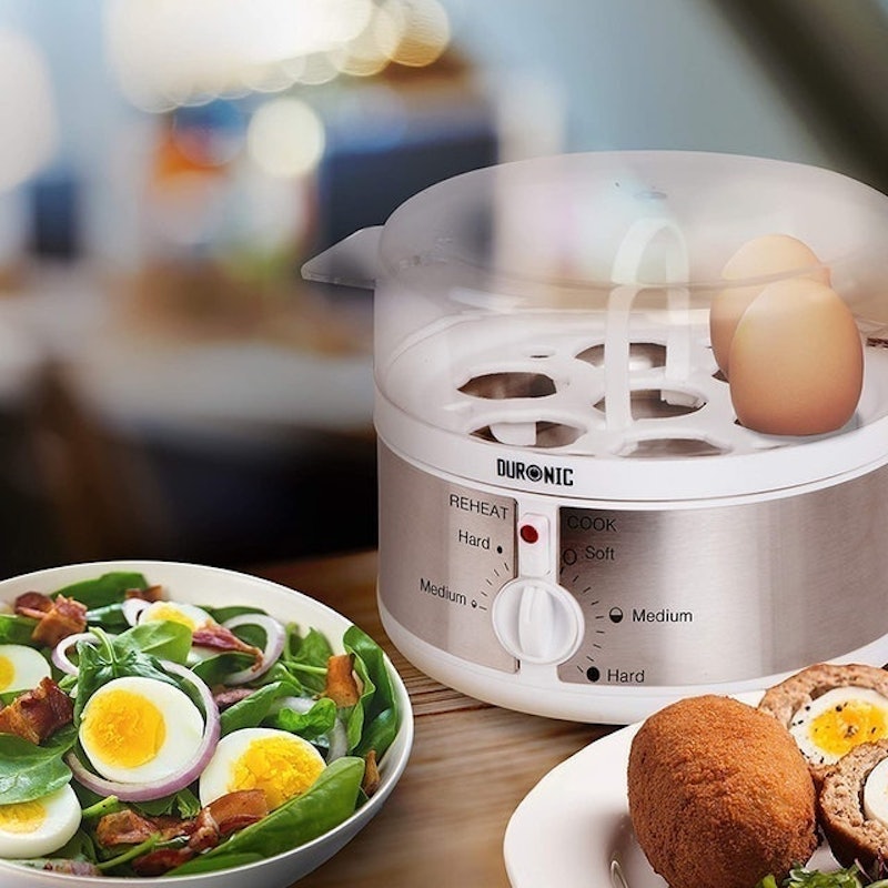 Egg Boiler and Steamer 2