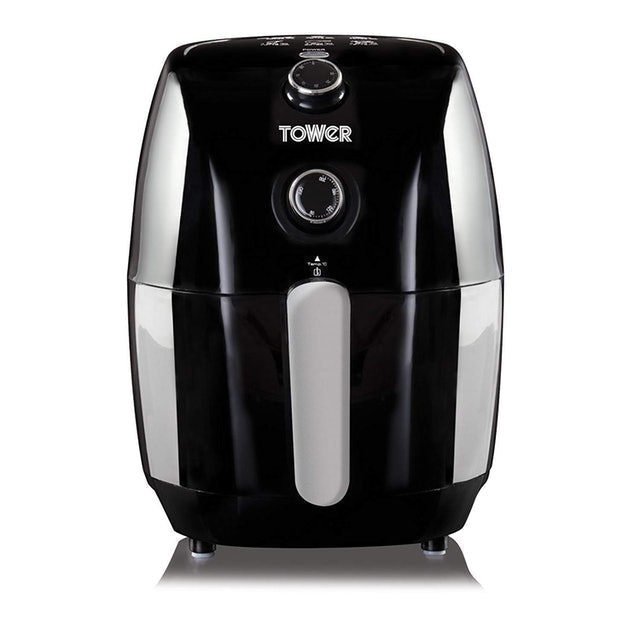 Air Fryer With Rapid Air Circulation System 1