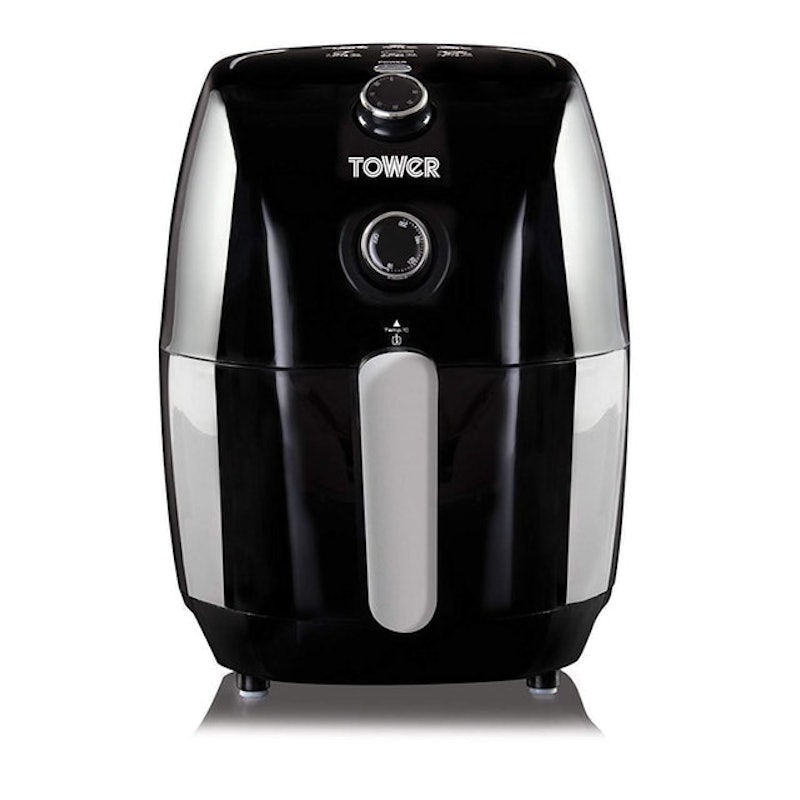 Air Fryer With Rapid Air Circulation System 1