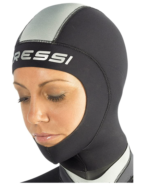 Women's Diving Hood 1