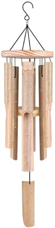 Bamboo Wind Chime 1
