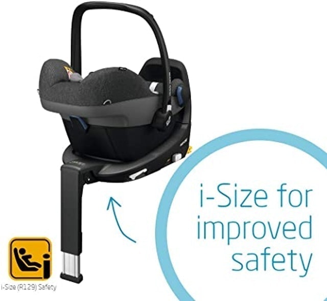 Pebble Plus Baby Car Seat 2