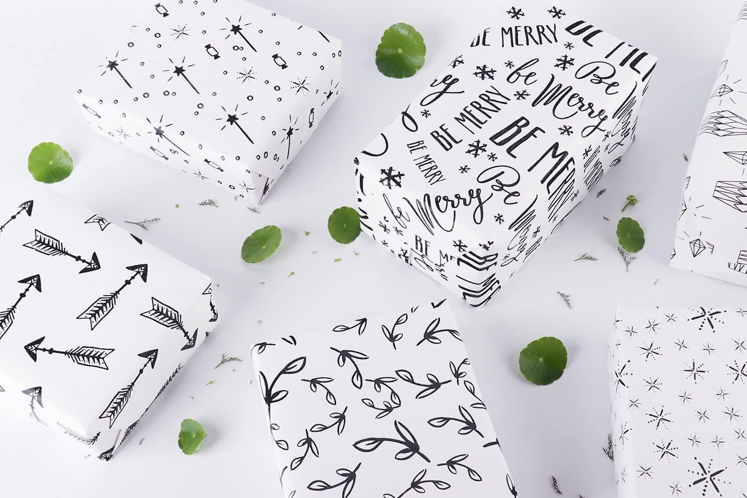 Kraft Wrapping Paper 3
