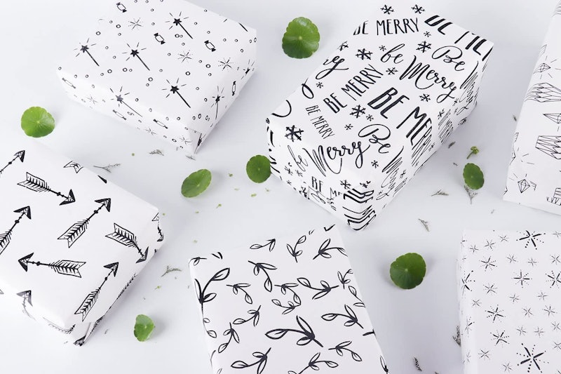 Kraft Wrapping Paper 3