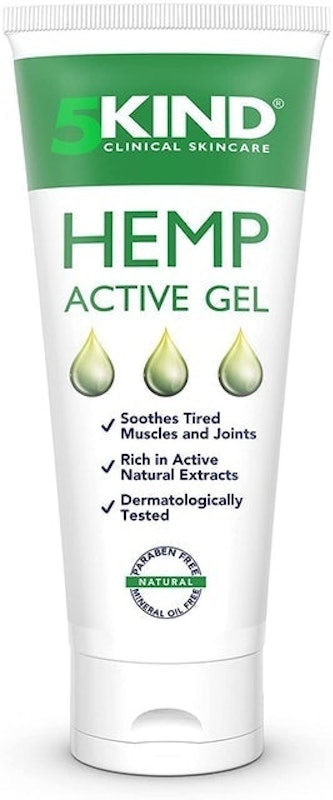 Joint & Muscle Hemp Gel 1