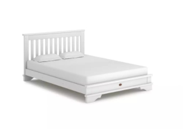 Eton Convertible Plus Cot Bed 2