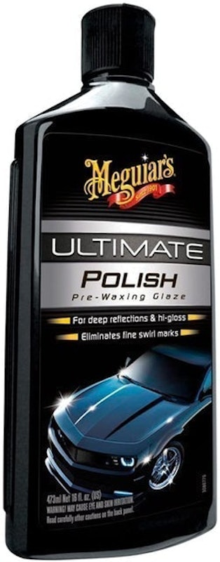 Ultimate Polish Pre-Waxing Glaze 1