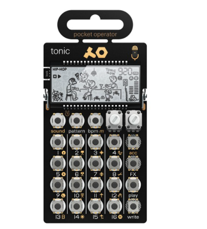 PO-32 Tonic Pocket Operator 1