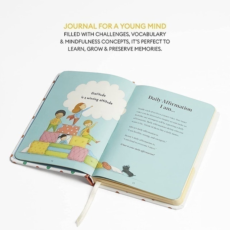 The 5 Minute Journal for Kids 5