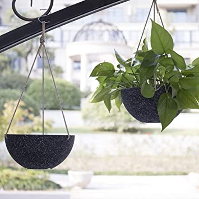 Hanging Planters for Outdoor Plants 2