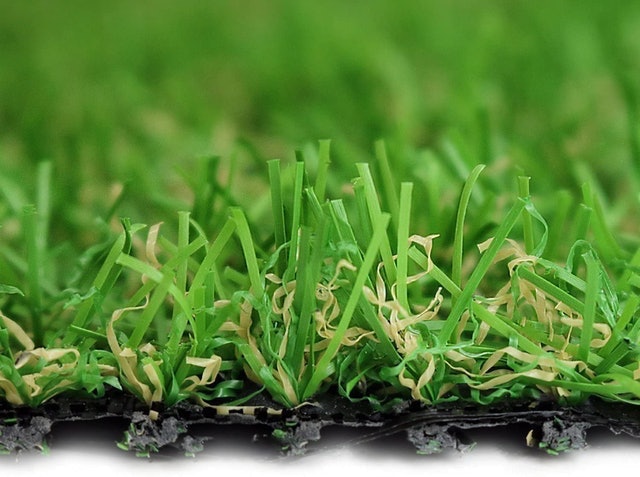 Oypla 17mm Artificial Grass Mat 1