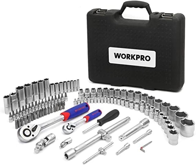 10 Best Socket Sets in the UK 2021 (Draper, Dewalt and More) 1