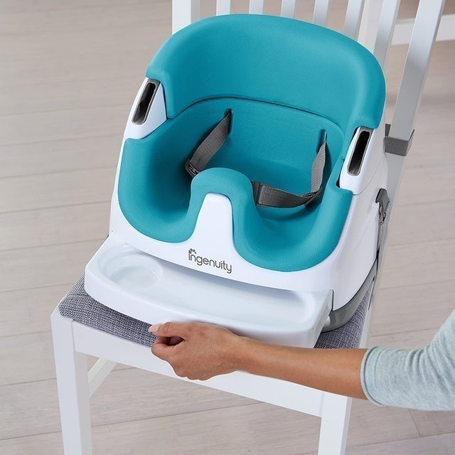 Baby Base 2-in-1 Booster Seat 3