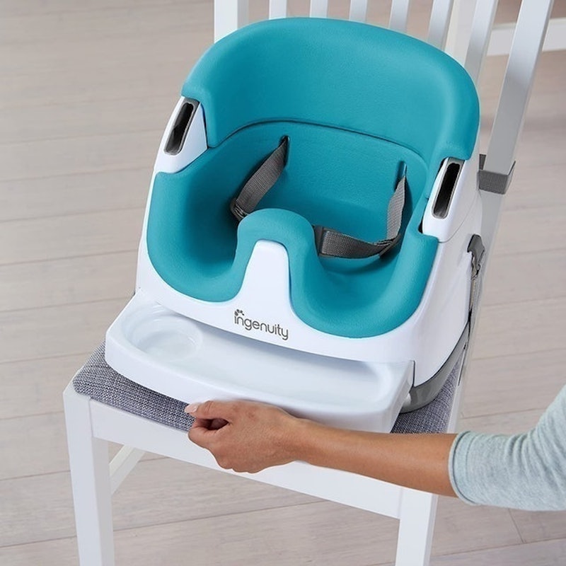 Baby Base 2-in-1 Booster Seat 3