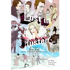 4. Lost in Austen – Emma Campbell Webster