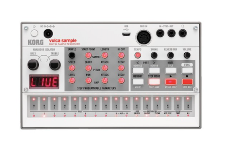Volca Sample 2 1