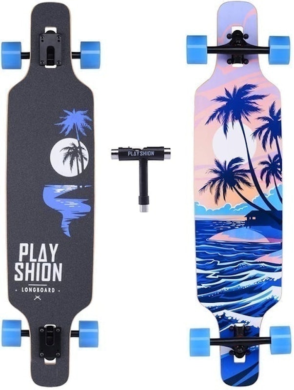 Longboard 1