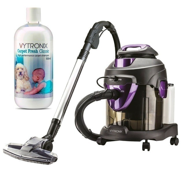 Multifunction Wet & Dry Carpet Washer 1