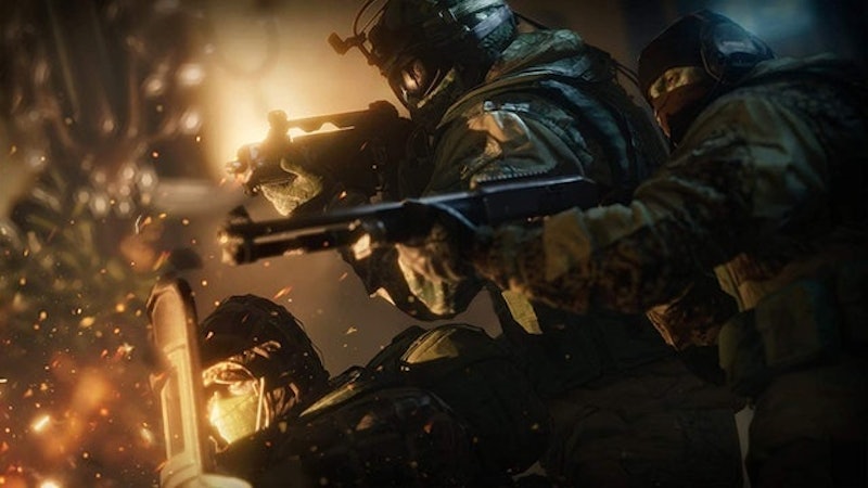 Rainbow Six Siege 3