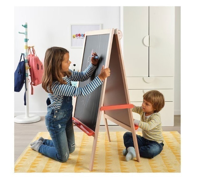 MÅLA Softwood Folding Easel  2
