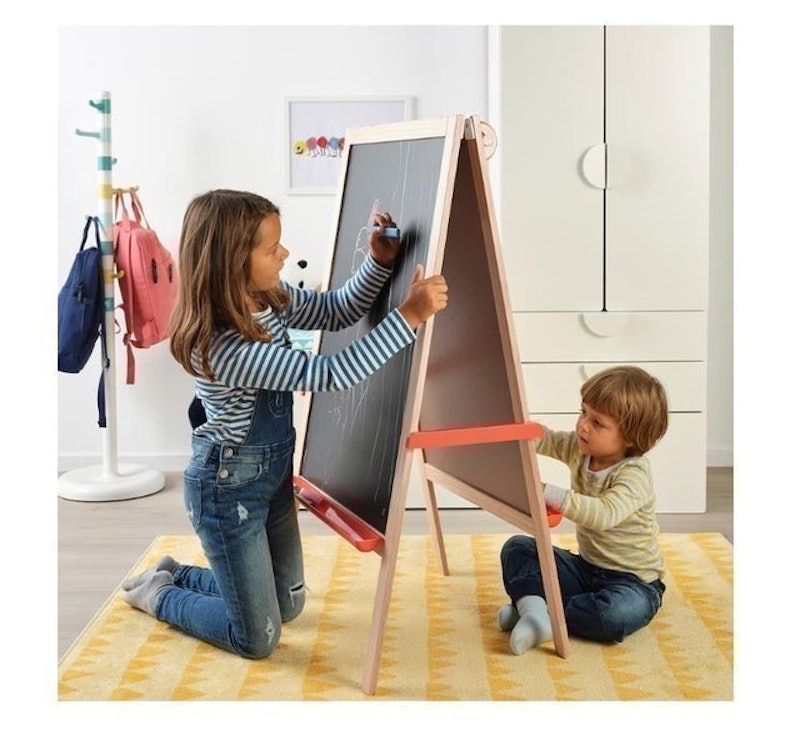 MÅLA Softwood Folding Easel 2