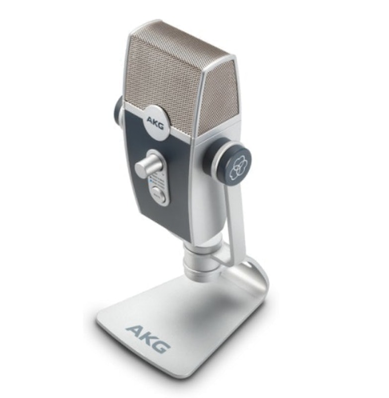 Lyra USB Microphone 2