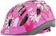 Raleigh Mystery Pink Flower Girls Cycle Helmet 1