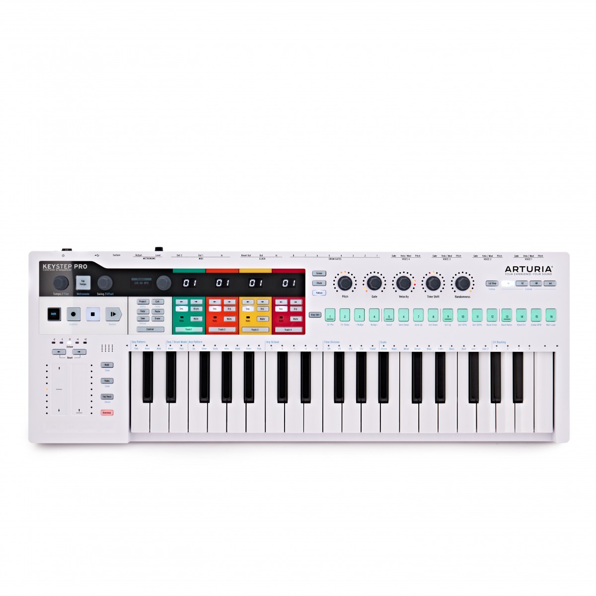 KeyStep Pro  1